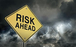 Risk Ahead