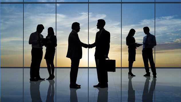 Business Meeting Introduction