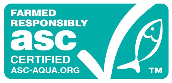 Farmed Responsibly asc Certified