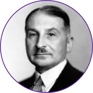Ludwig von Mises (1881-1973)